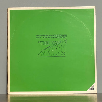 Brötzmann / Van Hove / Bennink Plus Albert Mangelsdorff – The End