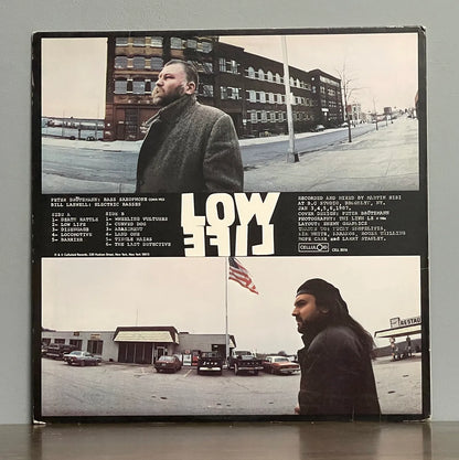 Brötzmann / Laswell – Low Life