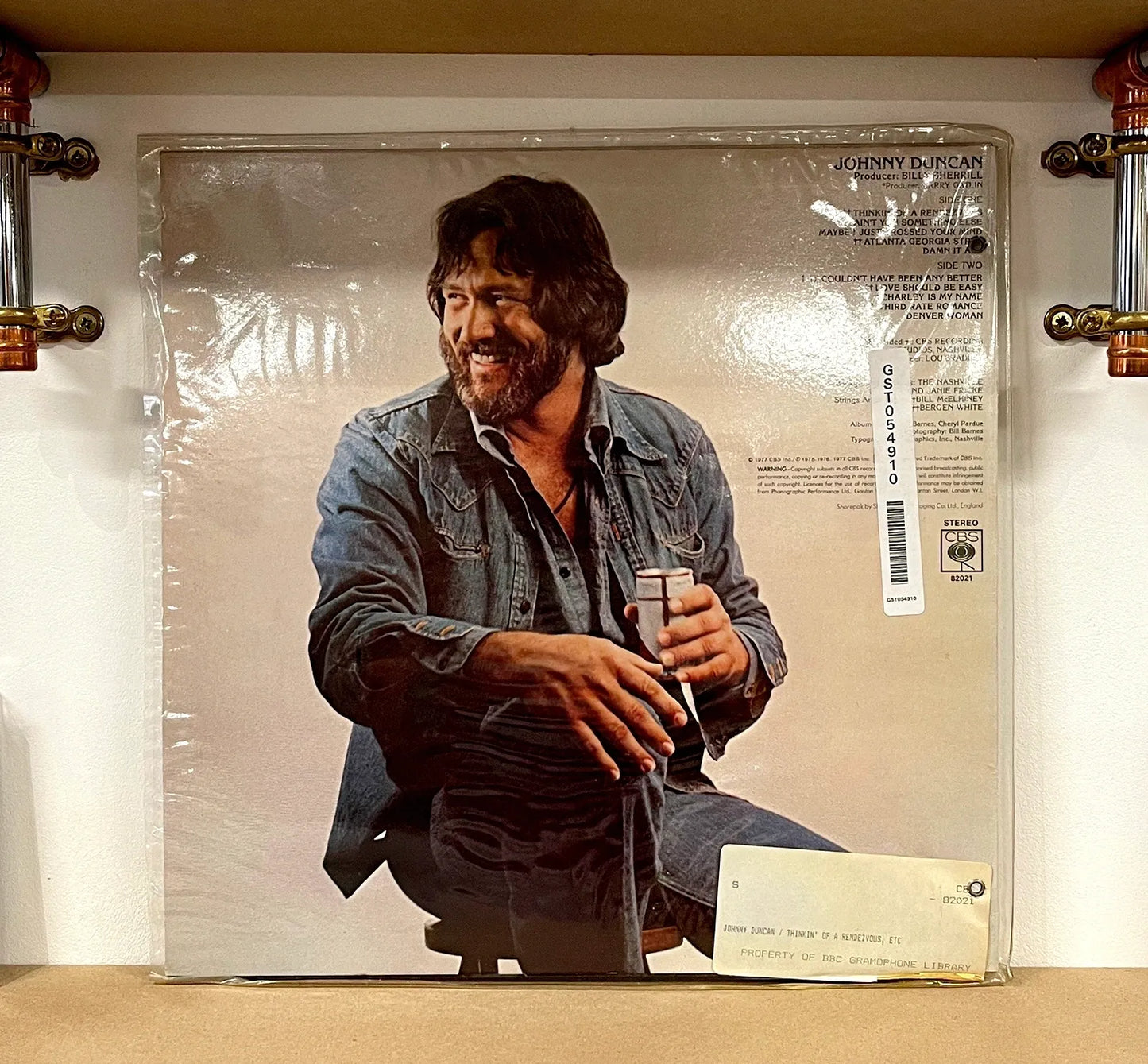Johnny Duncan – Johnny Duncan
