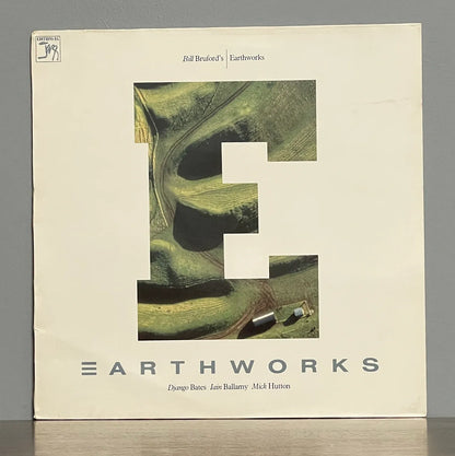 Bill Bruford's Earthworks – Earthworks