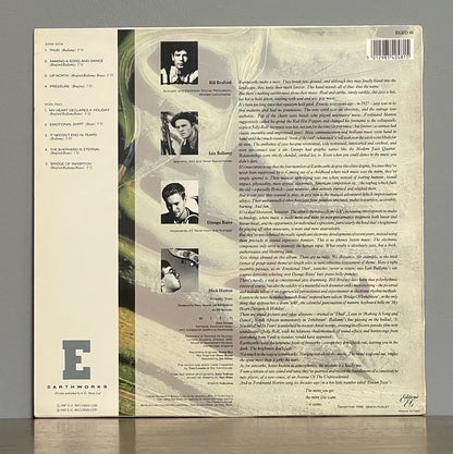 Bill Bruford's Earthworks – Earthworks