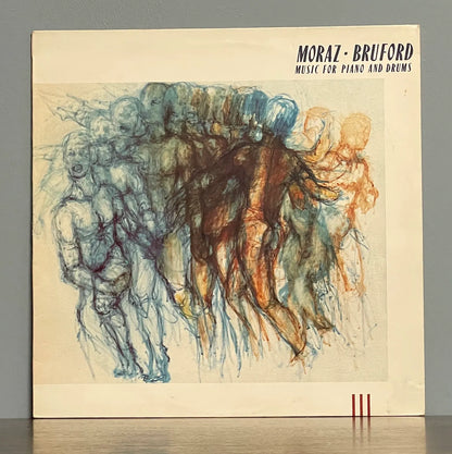 Moraz - Bruford – Music For Piano And Drums
