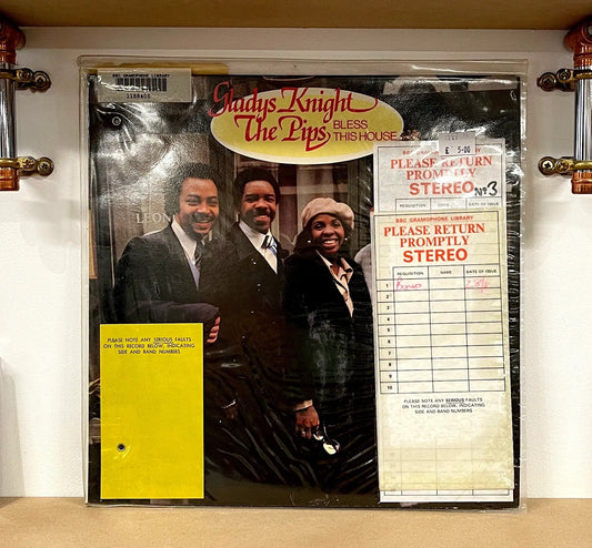 Gladys Knight & The Pips – Bless This House