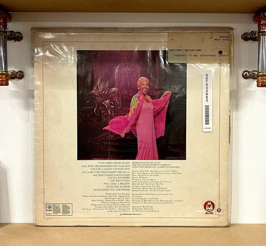 Gladys Knight – Miss Gladys Knight (The First Solo Album)