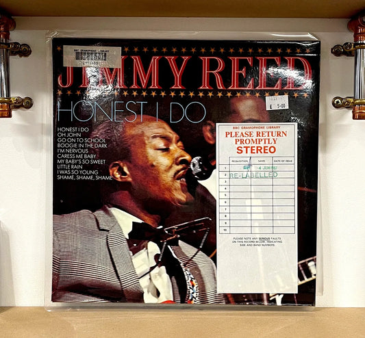 Jimmy Reed – Honest I Do