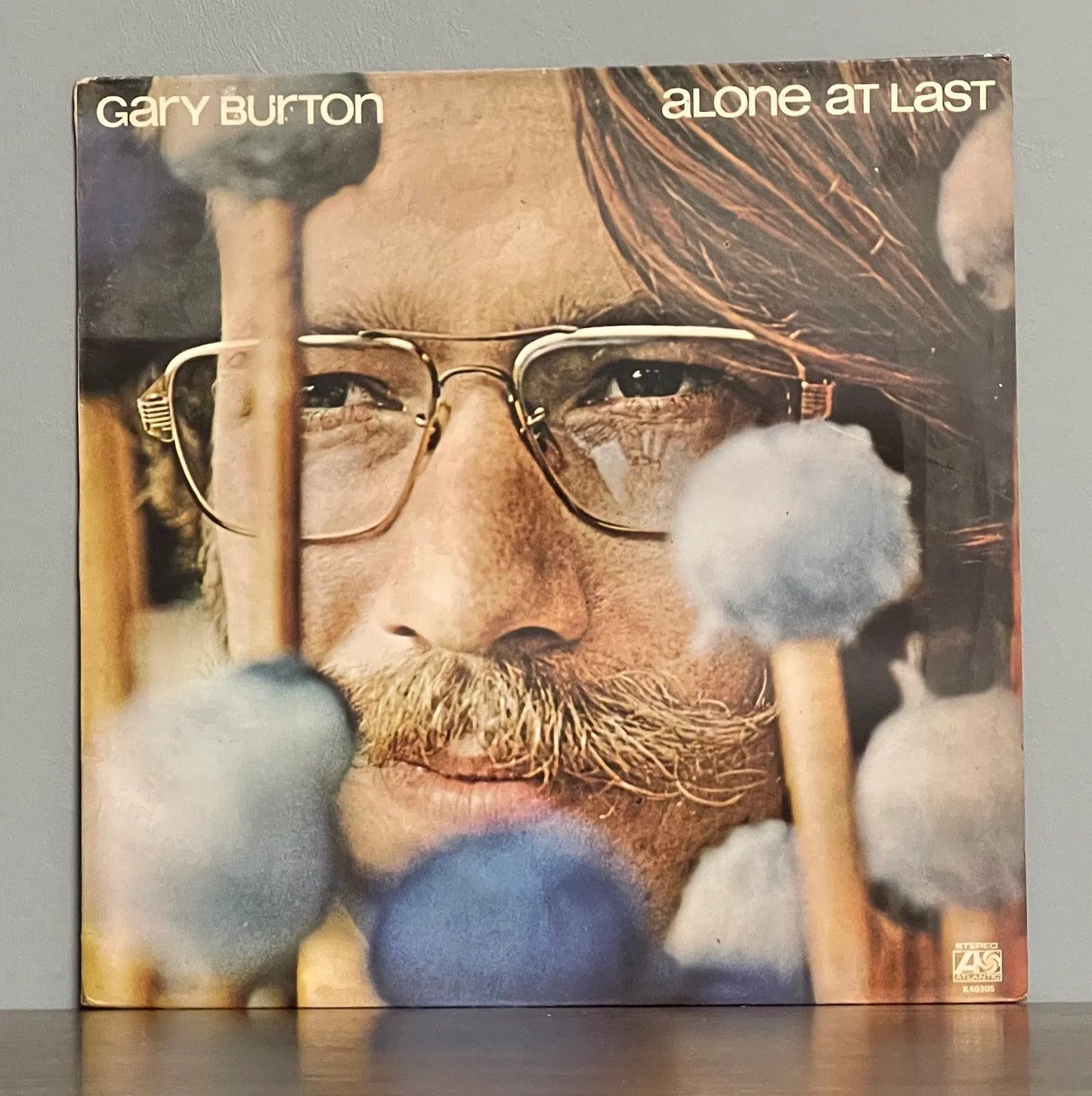 Gary Burton – Alone At Last