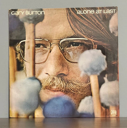 Gary Burton – Alone At Last