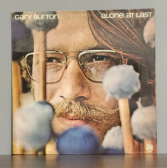 Gary Burton – Alone At Last
