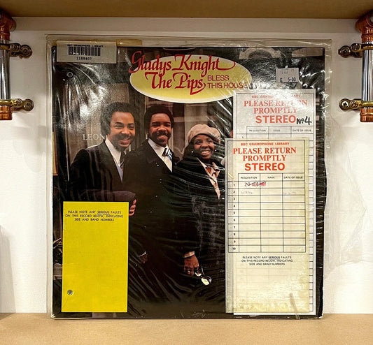 Gladys Knight & The Pips – Bless This House