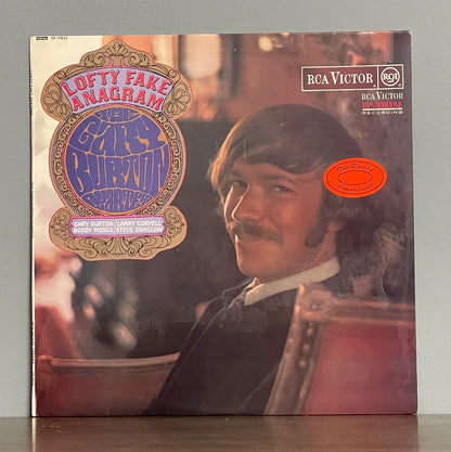The Gary Burton Quartet – Lofty Fake Anagram