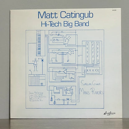 Matt Catingub – Hi-Tech Big Band