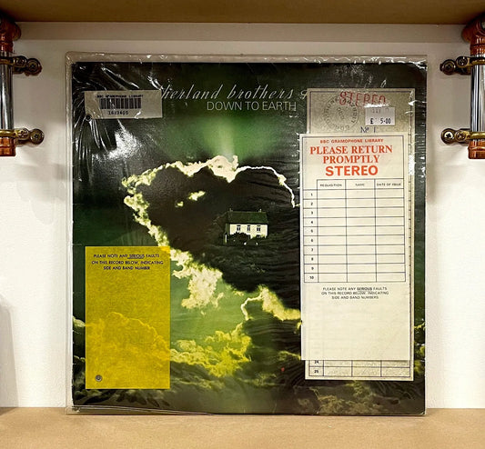 Sutherland Brothers & Quiver – Down To Earth
