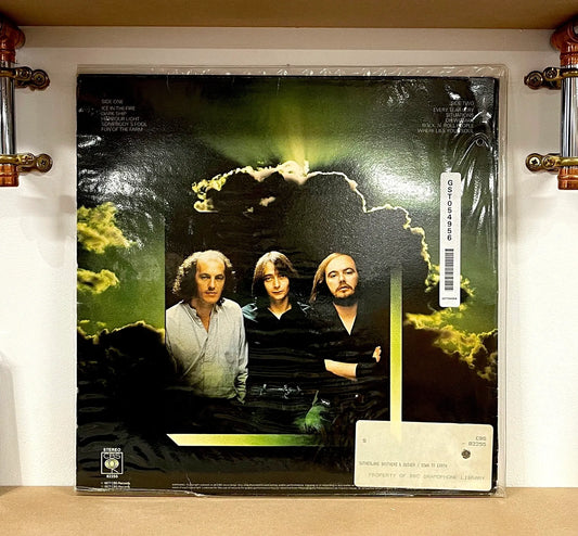 Sutherland Brothers & Quiver – Down To Earth