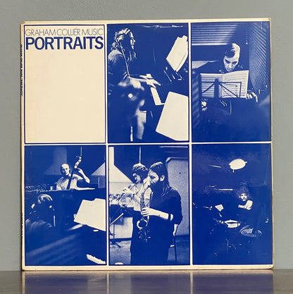 Graham Collier Music – Portraits