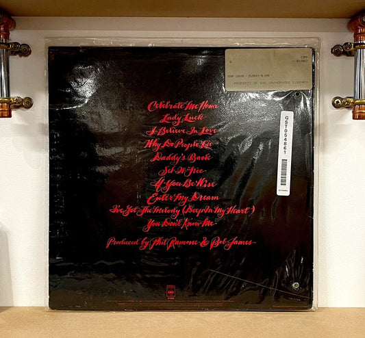 Kenny Loggins – Celebrate Me Home