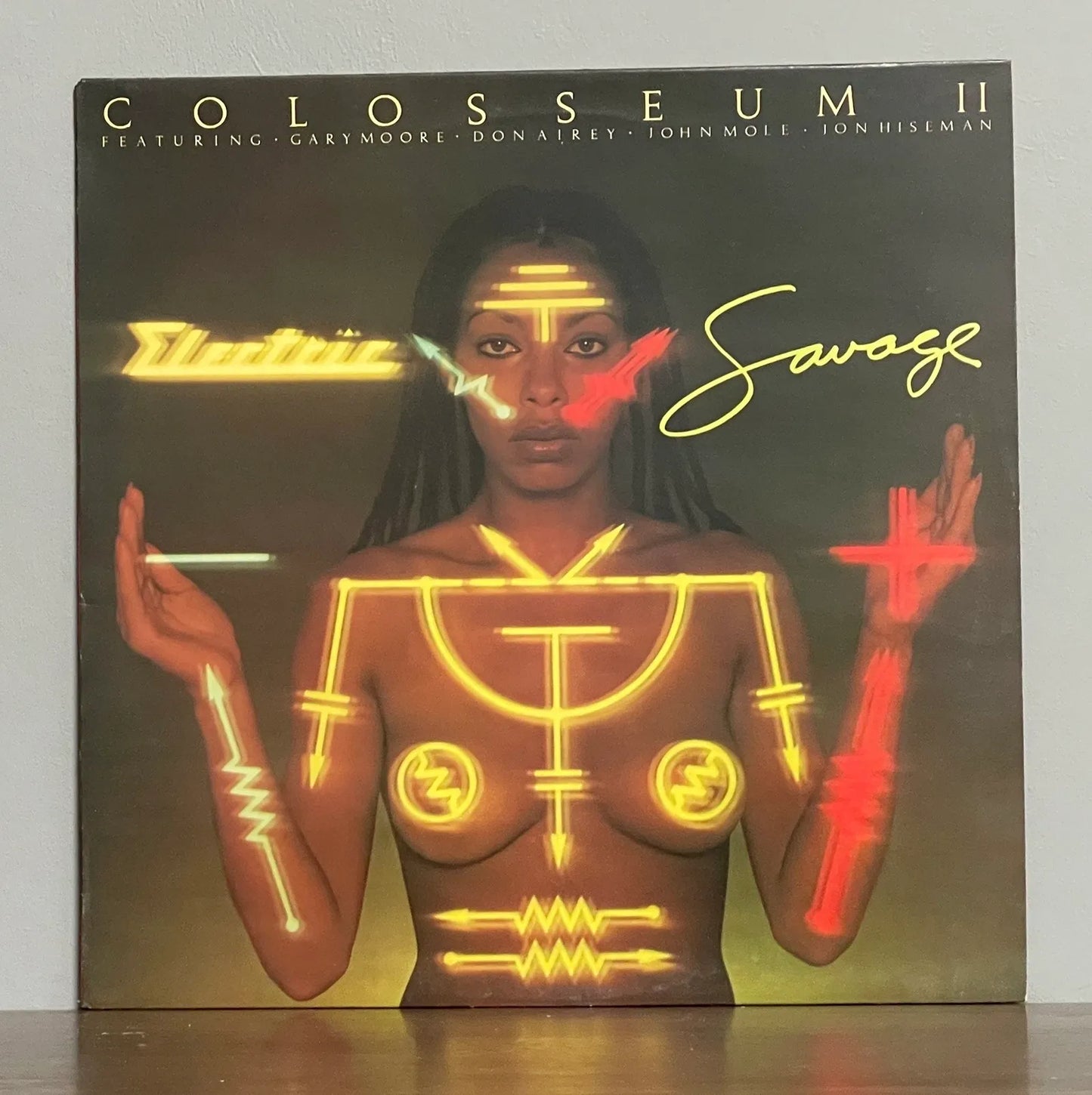 Colosseum II – Electric Savage