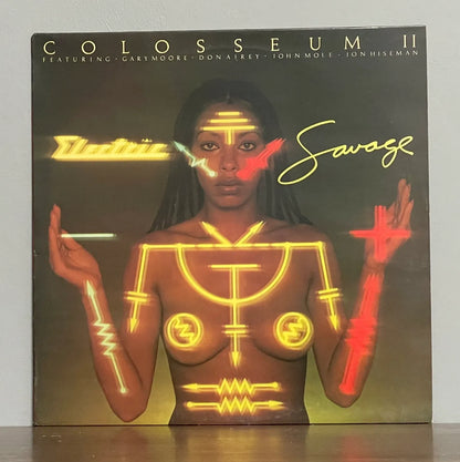 Colosseum II – Electric Savage