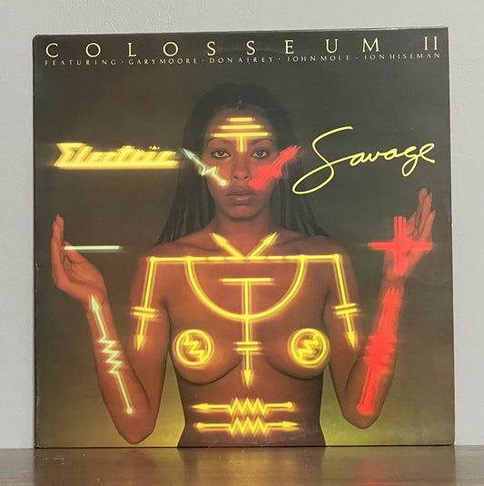 Colosseum II – Electric Savage