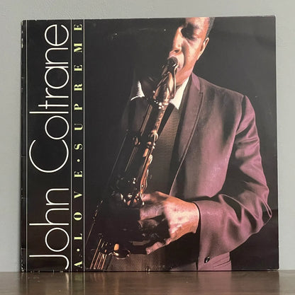 John Coltrane – A Love Supreme