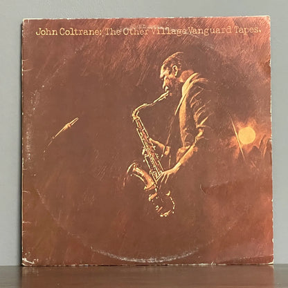 John Coltrane – The Other Village Vanguard Tapes