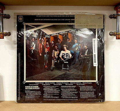 Tower Of Power – We Came To Play