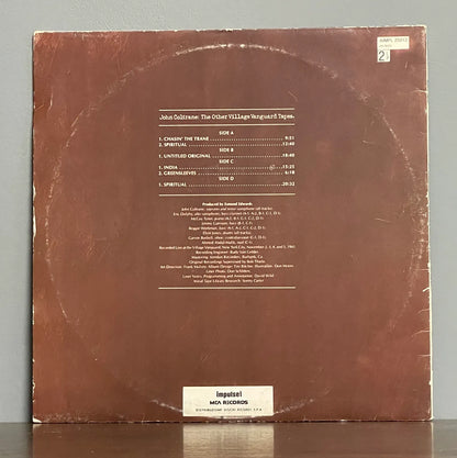John Coltrane – The Other Village Vanguard Tapes
