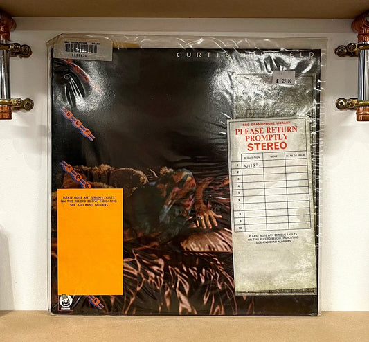 Curtis Mayfield – Give, Get, Take And Have