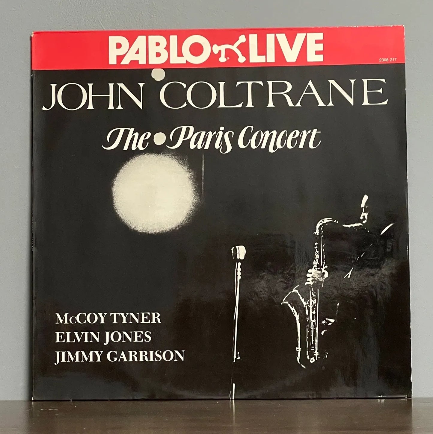 John Coltrane – The Paris Concert