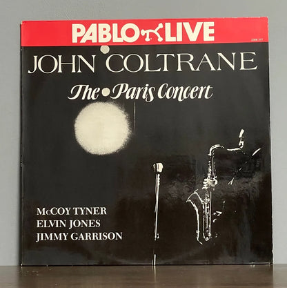 John Coltrane – The Paris Concert