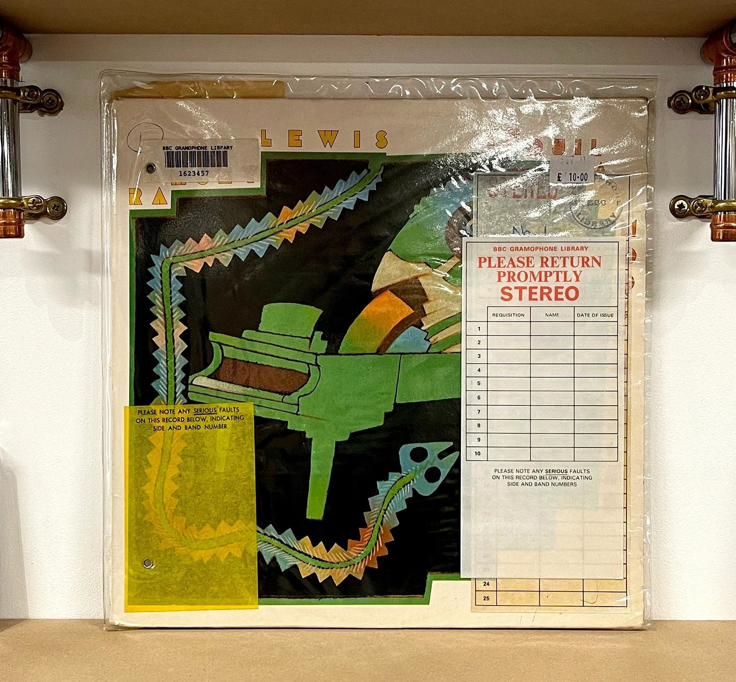 Ramsey Lewis – Tequila Mockingbird