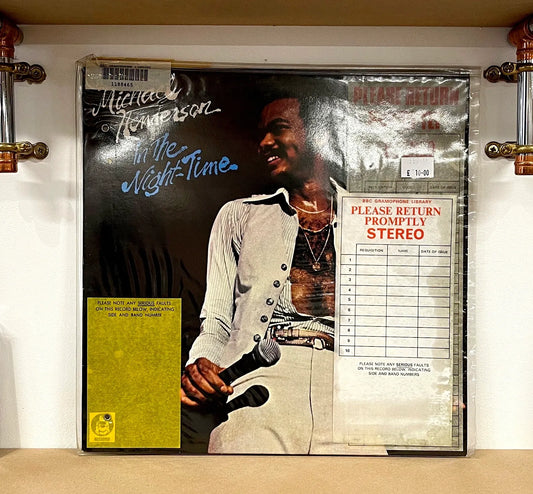 Michael Henderson – In The Night-Time