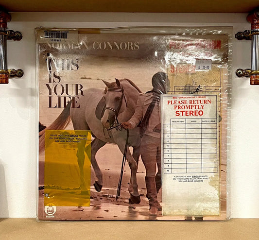 Norman Connors – This Is Your Life