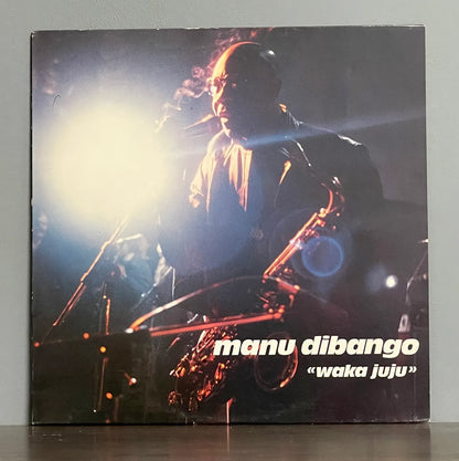 Manu Dibango – Waka Juju