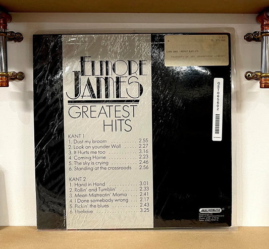 Elmore James – Greatest Hits