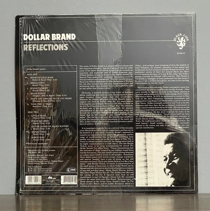 Dollar Brand – Reflections