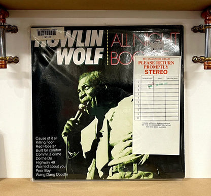Howlin' Wolf – All Night Boogie