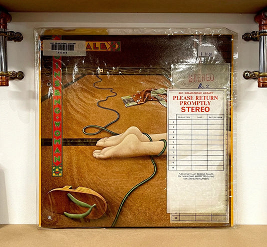 Eric Gale – Ginseng Woman