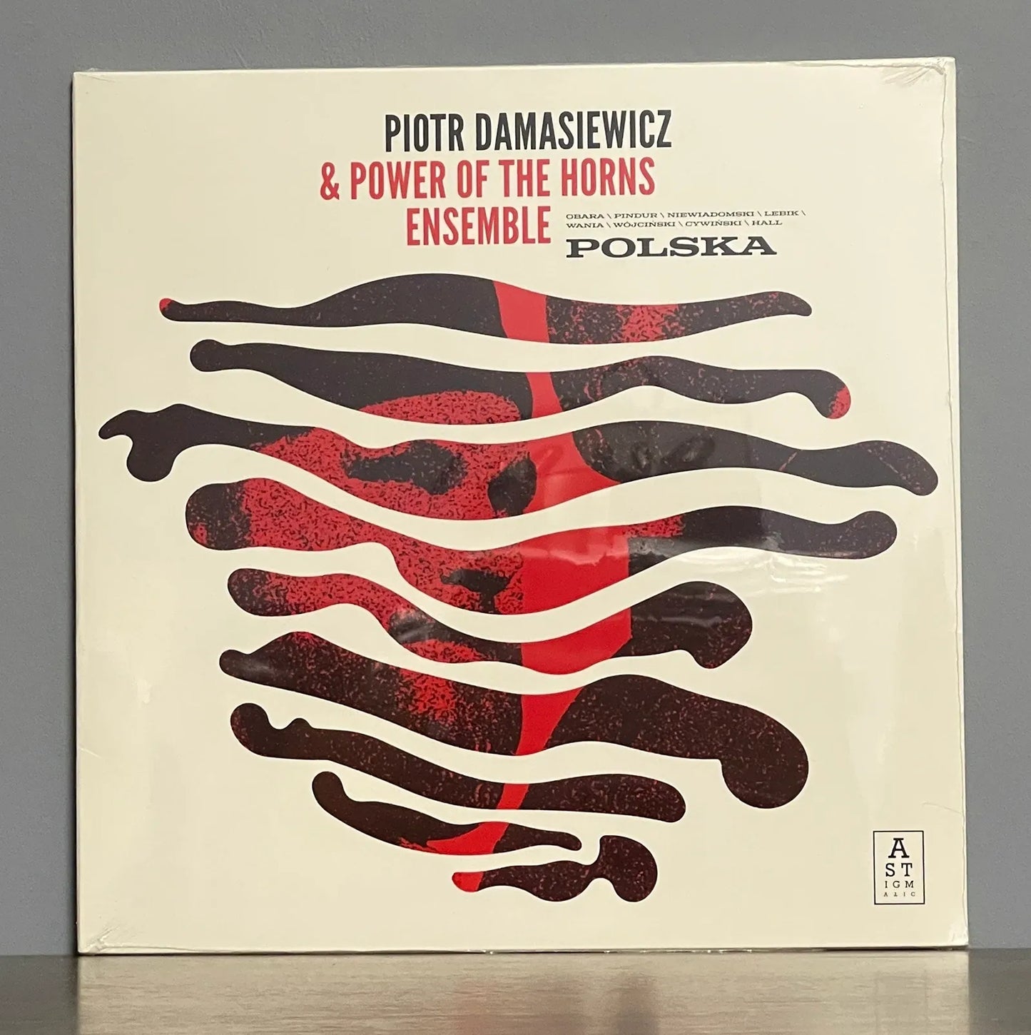 Piotr Damasiewicz & Power Of The Horns Ensemble – Polska