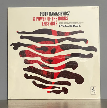 Piotr Damasiewicz & Power Of The Horns Ensemble – Polska