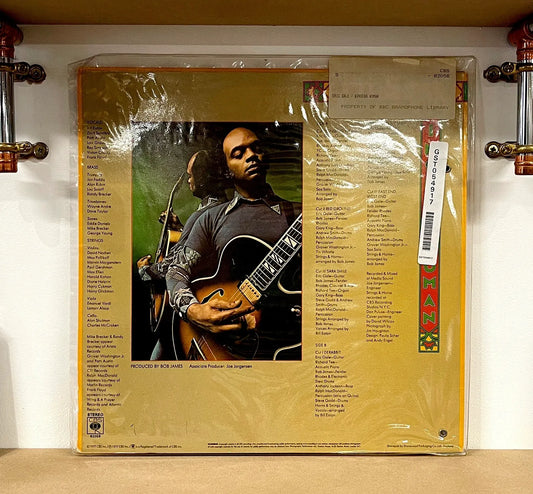 Eric Gale – Ginseng Woman