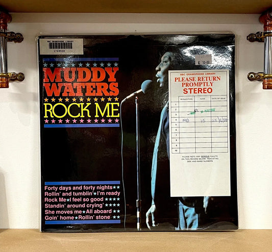 Muddy Waters – Rock Me