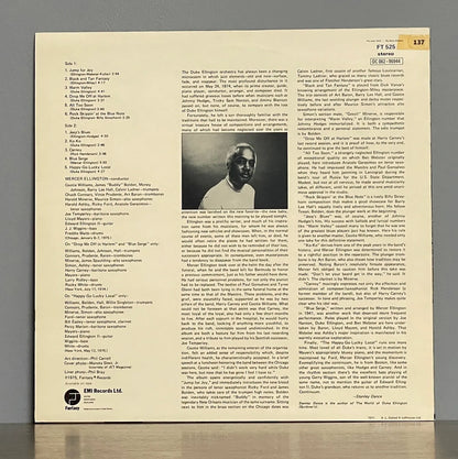 The Duke Ellington Orchestra – Continuum