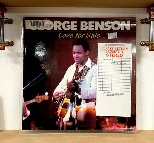 George Benson – Love For Sale