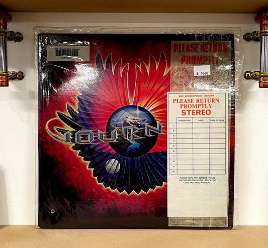 Journey – Infinity