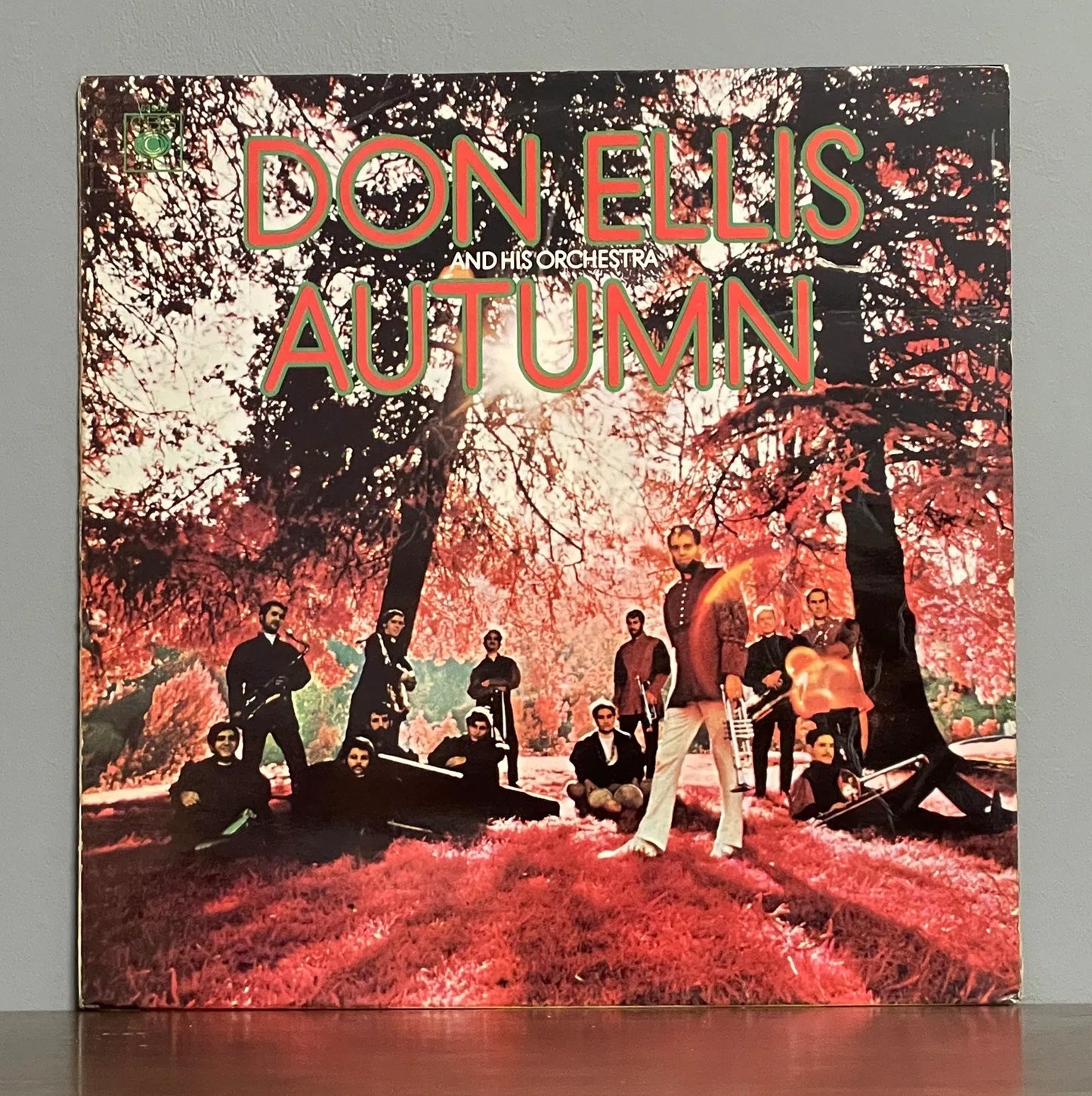 Don Ellis And His Orchestra – Autumn