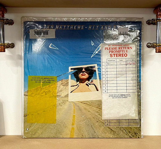Ian Matthews – Hit And Run