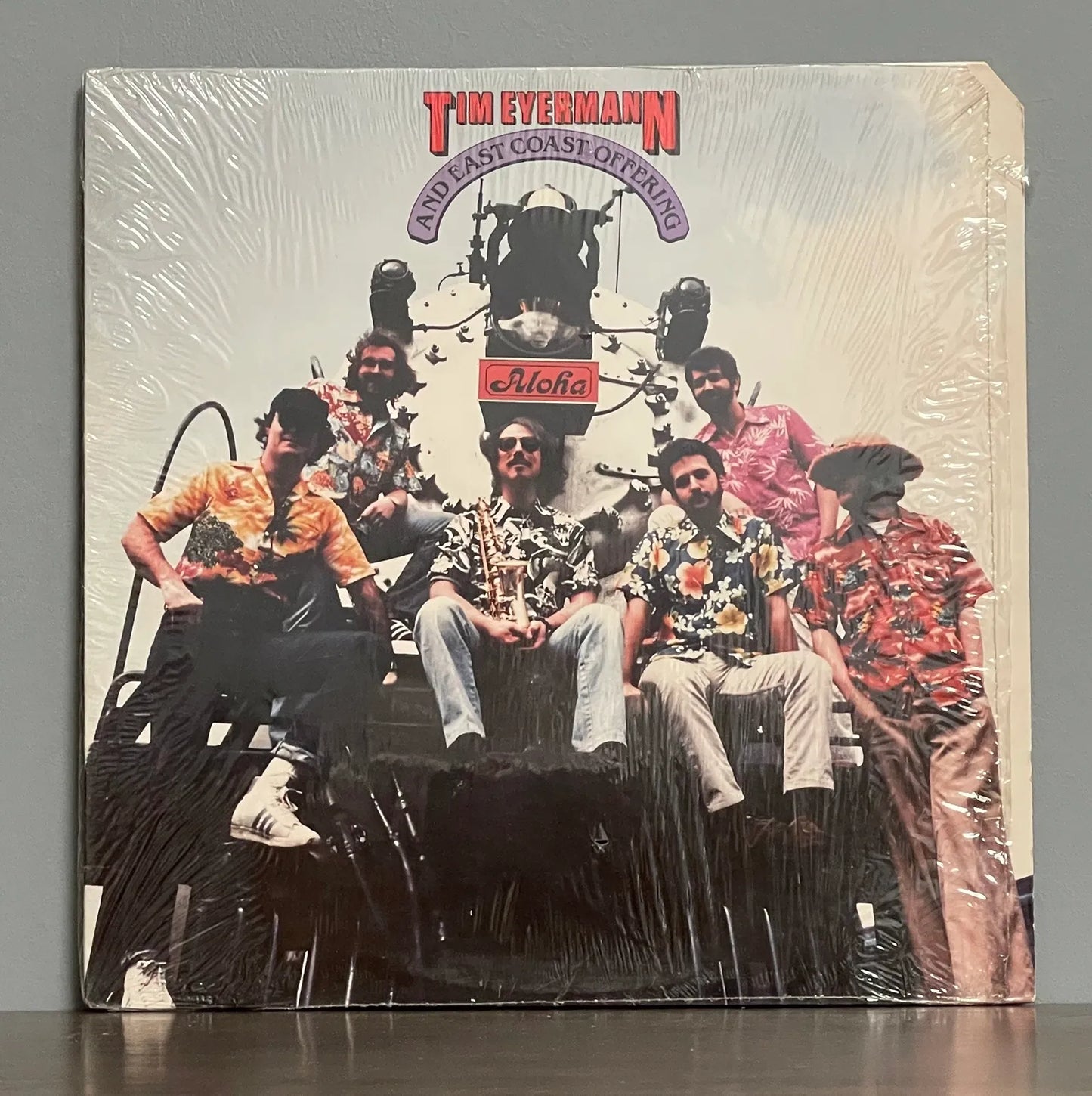 Tim Eyermann And East Coast Offering – Aloha
