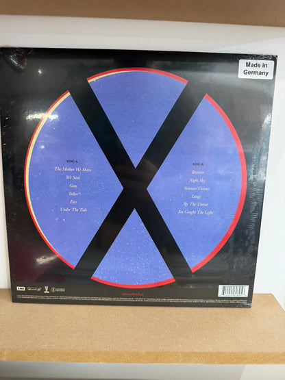 Chvrches - The Bones of What You Believe (Clear vinyl,10th Anniversary Edition)