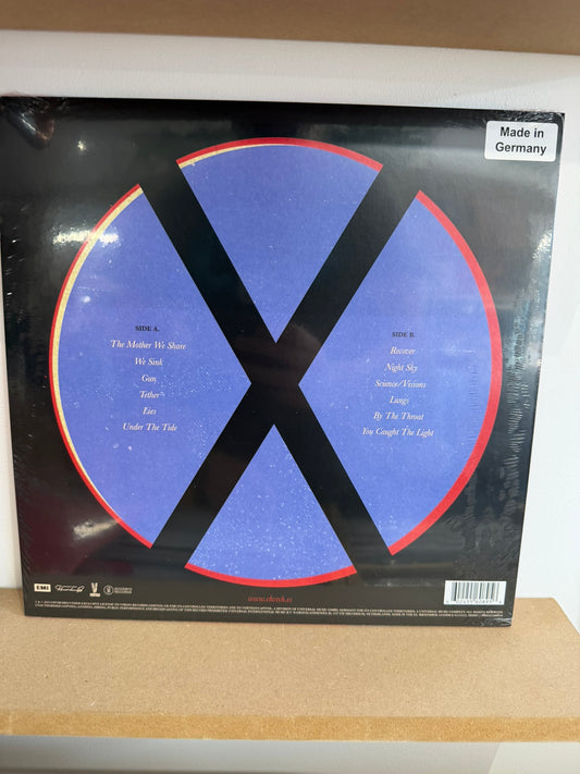 Chvrches - The Bones of What You Believe (Clear vinyl,10th Anniversary Edition)