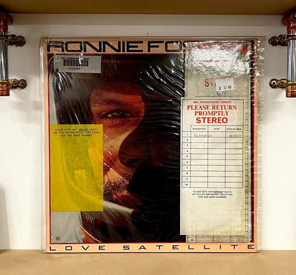 Ronnie Foster – Love Satellite